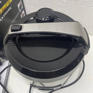 МНОГО! Рисоварка/пароварка Russell Hobbs 27080-56, 500 Вт (4 фото из 10)
