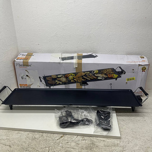 LOT! Bestron XXL lauagrill 90.5 x 23.7 cm, 1800 W (2 foto / 9)
