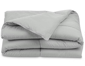 Одеяло DORMEO EMBOSSED DUVET GREEN 200X200 см (1 фото из 1)