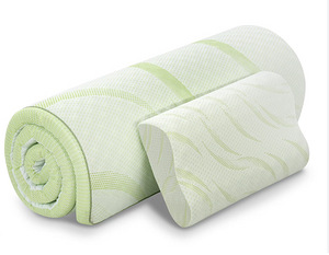 Padi + kattemadrats DORMEO NATURE'S ALOE VERA 5CM 90X200 (1 foto / 1)