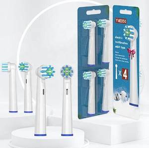 Elektrilise hambaharja otsikud Oral-B jaoks 8tk (1 foto / 2)