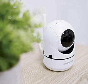 LOT! Beebimonitor Wi-Fi kaameraga ja kahesuunalise sidega (5 foto / 8)