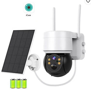 LOT! Juhtmevaba päikesepatareiga välikaamera, IP65/Wi-Fi (1 foto / 6)