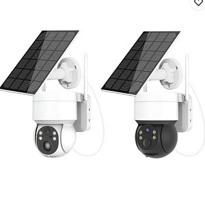 LOT! Juhtmevaba päikesepatareiga välikaamera, IP65/Wi-Fi (2 foto / 6)