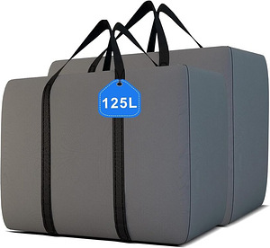 Suur kokkupandav kott XXL Oxford 125 L x 2 (1 foto / 7)