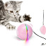 Интерактивная игрушка, кошачий шарик USB LED WWVVPET (фото #1)