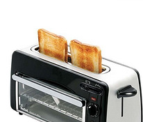 МНОГО! Тостер Tefal Toast'n Grill TL 6008 мини-духовка