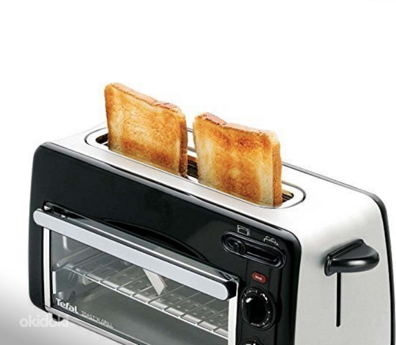 Тостер Tefal Toast'n Grill TL 6008 мини-духовка (фото #1)