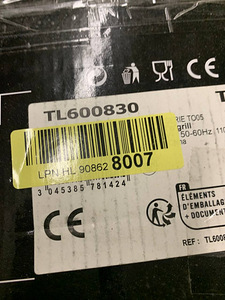 Тостер Tefal Toast'n Grill TL 6008 мини-духовка (6 фото из 8)