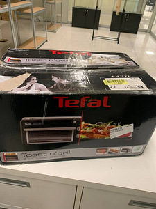 Тостер Tefal Toast'n Grill TL 6008 мини-духовка (7 фото из 8)