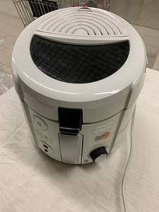 LOT! De'Longhi F-28211 Õlifritüür 1800 W, 1.2 l (8 foto / 8)