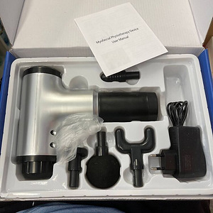 LOT! UUS Massaažipüstol Fascial Gun HG-320 (3 foto / 3)