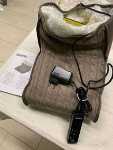 LOT! Jalasoojendaja Beurer FWM 45 Vibratsiooniga (6 foto / 6)