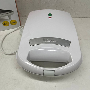 LOT! Tristar SA-3065 Võileivagrill 1300 W Must, Valge (2 foto / 10)
