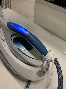 LOT! Triikimissüsteem Tefal Express Protect SV9202 (2 foto / 10)