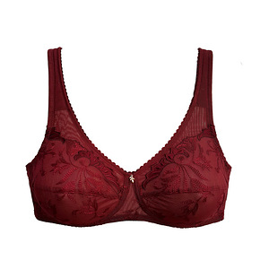 LOT! UUS Naiste rinnahoidja Patricia Donna 2802, G70, punane (2 foto / 2)