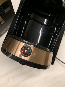 LOT! Kohvimasin Bestron ACM1000 (2 foto / 8)