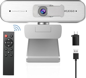 Веб-камера NexiGo N940P 2K zoom 1080P