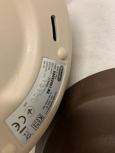 LOT! VIntage Elektriline veekeetja DELONGHI KBOV2001BK (3 foto / 10)