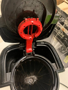 LOT! Kohvimasin Russell Hobbs termo kann 24020-56 (5 foto / 10)