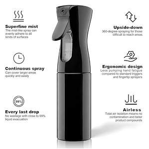 LOT! UUS Mabox veepihusti 500ml (2 foto / 6)