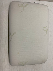 LOT! Supportiback mäluvahust padi jahutusgeeliga 52x33cm (5 foto / 7)