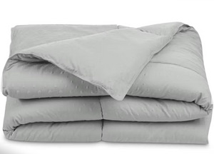 МНОГО! Одеяло DORMEO EMBOSSED 200Х200 см (1 фото из 4)
