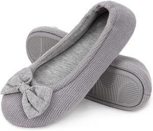 LOT! Naiste baleriina-kingad EverFoams, hall 38-39 (1 foto / 9)