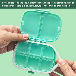 LOT! UUS Brelet Travel Tablettide 2tk (7 foto / 9)