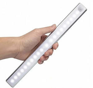 LOT! UUS Liikumisanduriga LED-lamp, 30 cm jutmeta magnetiga (2 foto / 6)