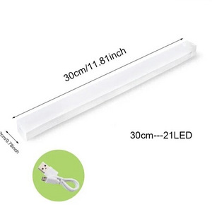 LOT! UUS Liikumisanduriga LED-lamp, 20 cm jutmeta magnetiga (5 foto / 6)