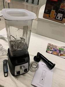 LOT! Blender High Speed 2000W (6 foto / 8)