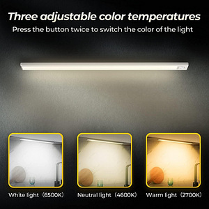 GMEKA TDL-61 LED koduvalgustus, juhtmevaba magnetitega 40cm (7 foto / 10)