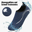 Туфли для плавания Sixspace 637, темно-синие 40EU (фото #1)