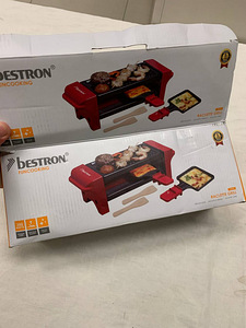 LOT! Mini Elektrigrill Bestron AGR102 (5 foto / 5)