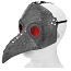 МНОГО! ZZOUFI маска с птичьим клювом для карнавала (фото #1)