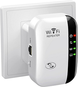 LOT! Caymuller WIFI 802.11 signaali võimendaja (1 foto / 9)