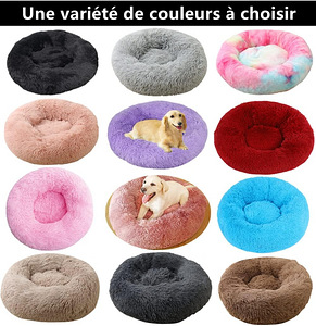 LOT! Puppy Love koera voodi XXL, (100 cm, valge) (8 foto / 9)