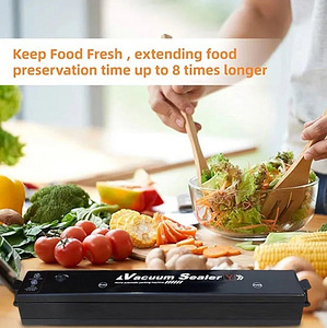 LOT! UUS Vaakumpakendaja Vacuum sealer 7000r (3 foto / 5)