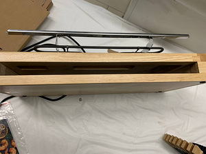 LOT! Bestron ARG300BW Raclette ahi (3 foto / 10)