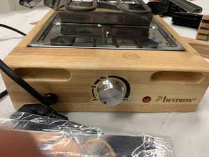 LOT! Bestron ARG300BW Raclette ahi (4 foto / 10)