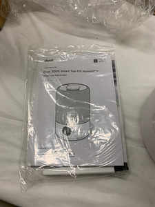 LOT! LEVOIT 3L Top Fill õhuniisutaja 200S (3 foto / 7)