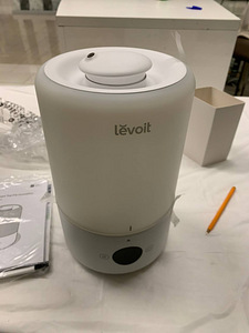 LOT! LEVOIT 3L Top Fill õhuniisutaja 200S (6 foto / 7)