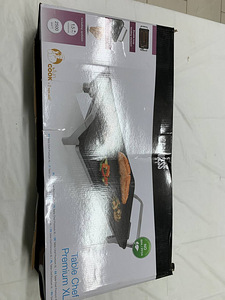 LOT! Princess 103110 lauakokk Premium XL 26x46cm 2500 W (6 foto / 6)