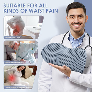 LOT! UUS ergonoomiline seljapadi mäluvahust (6 foto / 9)