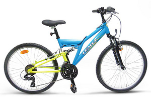 LOT! City Bike Texo Freestyle 24 Laste jalgrattas