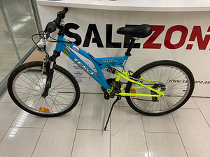 LOT! City Bike Texo Freestyle 24 Laste jalgrattas (2 foto / 10)