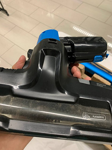 LOT! HOOVER H-FREE 200 juhtmeta tolmuimeja 22V (9 foto / 10)