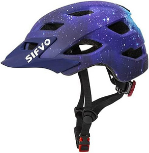 НОВЫЙ детский велосипедный шлем SIFVO 50-57см