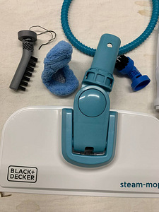 LOT! Black and Decker FSMH1300FX Aurumopp (5 foto / 10)
